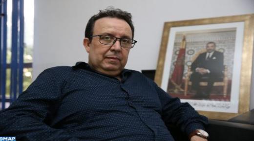 التربية الفنية.. أربعة أسئلة للمصطفى المودني، مؤلف كتاب “مدارات التربية.. التدريس والفن”..