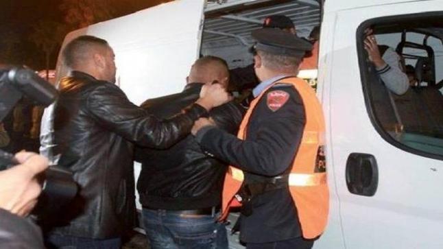 توقيف شخصين متورطين في سرقة أجانب مقيمين بعدة مدن مغربية باستعمال الحبوب المنومة..