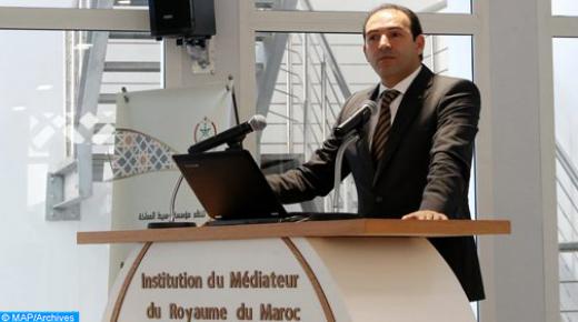 بنعليلو يدعو إلى ترسيخ ثقافة تقييم أثر سياسات مكافحة الفساد..