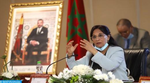 المجلس الوطني لحقوق الإنسان يصدر تقريره السنوي حول حالة حقوق الإنسان بالمغرب برسم 2020..