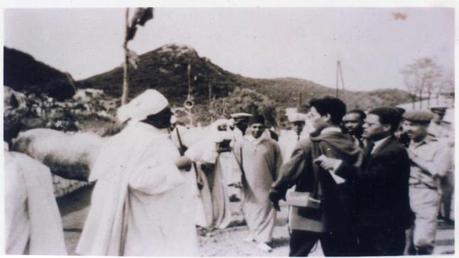 تازة: من اشارات الملك حول ورش التنمية السياحية قبل ستة عقود..