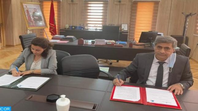 جامعة السلطان مولاي سليمان / التعاضدية المركزية المغربية للتأمين : اتفاقية إطار لتعزيز التعاون..