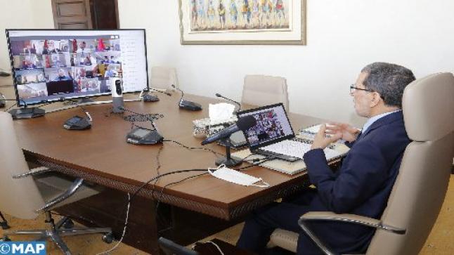 مجلس الحكومة يصادق على مشروع قانون يتعلق بنظام الأملاك العقارية للجماعات الترابية..