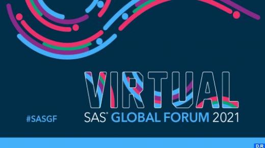 “SAS Global Forum 2021”: أول مؤتمر افتراضي حول الذكاء الاصطناعي..