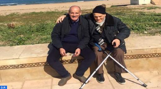 وفاة رينهارد جانيك عاشق الريكبي وصانع المواهب بوجدة في الخمسينيات..