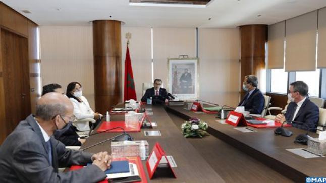 توقيع اتفاقية تهم إحداث نظام إيرادات تكميلية لفائدة مستفيدين من توصيات هيئة الإنصاف والمصالحة..