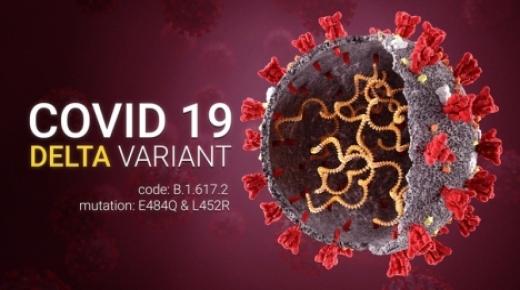 “كورونا”.. متحور “دلتا” يصل إلى 85 بلدا والصحة العالمية تعرب عن قلقها..