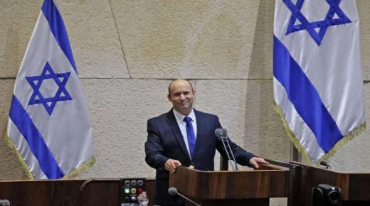 نفتالي بينيت اليميني المتطرف الداعم للاستيطان رئيس وزراء إسرائيل الجديد..