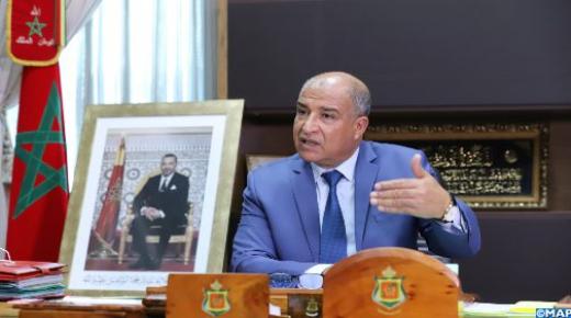 الشرقاوي حبوب : المكتب المركزي للأبحاث القضائية فككك 84 خلية إرهابية..