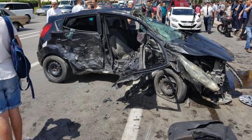 مُقلق.. حوادث السير تتسبب في وفاة 17 شخصا وإصابة 2382 خلال أسبوع ..