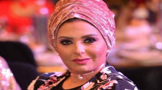 الفنانة المصرية “صابرين” تعتزّ بأصولها المغربية..