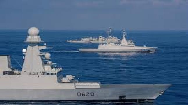 تفاوض المغرب لشراء فرقاطتين من إيطاليا يُثيرغضب المجموعة الفرنسية البحرية نافال غروب..