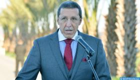 هلال.. الحكم الذاتي يعد الأساس السياسي والمؤسساتي للتنمية في الصحراء