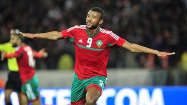 الدولي المغربي أيوب الكعبي يلتحق بفريق هاتاي سبور التركي بعقد يمتد لسنتين..