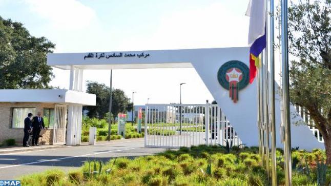إقصائيات مونديال قطر 2022 (المجموعة التاسعة): المنتخب المغربي في تربص إعدادي بالمعمورة ابتداء من 30 غشت الجاري..