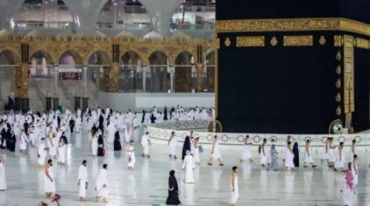 استقبال طلبات العمرة من مختلف دول العالم تدريجيًّا لتصل الطاقة الاستيعابية إلى 2 مليون معتمر شهريًّا..