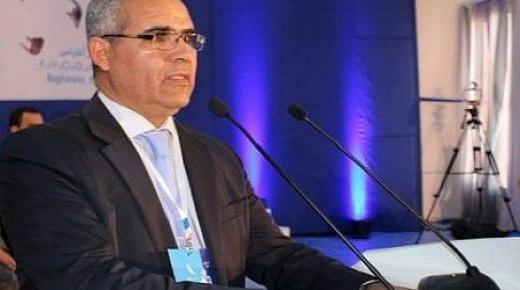 قدوري يترأس غرفة الصناعة التقليدية بجهة الشرق خلفا لإدريس بوجوالة..