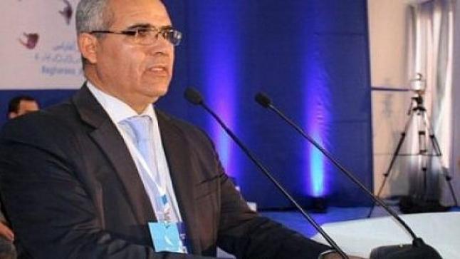 قدوري يترأس غرفة الصناعة التقليدية بجهة الشرق خلفا لإدريس بوجوالة..