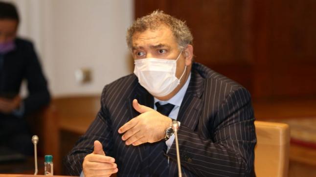 وزير الداخلية: الانتخابات التشريعية ستجري في الموعد المحدد لها..