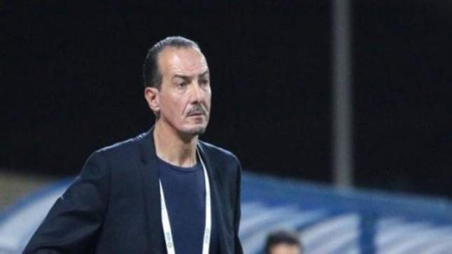 الجزائري نبيل نغيز مدربا للمولودية الوجدية لكرة القدم..
