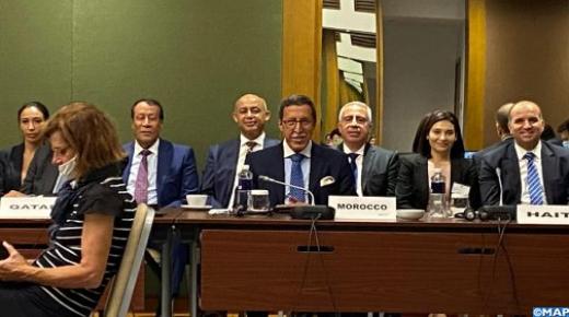 لجنة ال 24: السفير هلال يدحض ادعاءات الجزائر بشأن وضع المراقب المزعوم في قضية الصحراء المغربية..