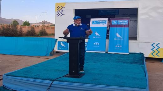 محمد أوجار من بوعرفة : نحن نريد أن تكون هذه الانتخابات فرصة للتنافس بين البرامج وليس لتبادل السب والقذف والبهتان..