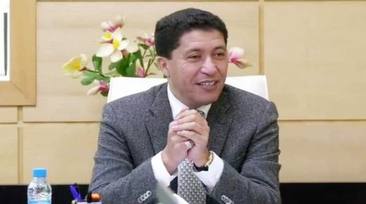 عبد النبي بعوي يخلف نفسه على رأس جهة الشرق بتأييد من جميع الأعضاء باستثناء ممثل “البيجيدي”..