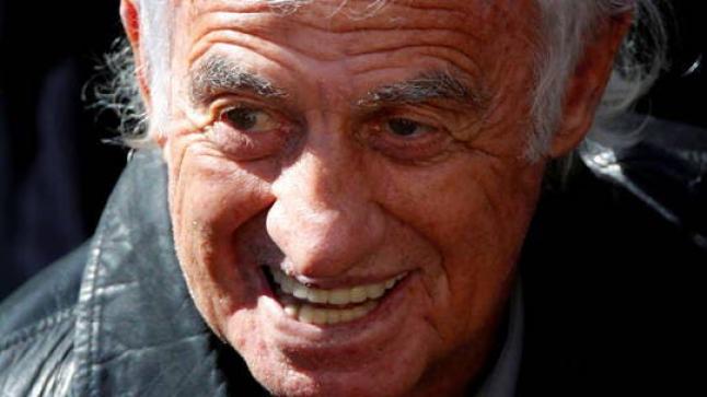 وفاة نجم السينما الفرنسي جان بول بلموندو عن عمر ناهز 89عاما..