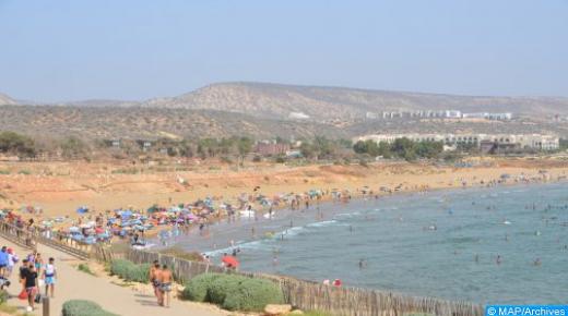 السياحة..تراجع في وتيرة انخفاض المداخيل السياحية متم شهر يوليوز..