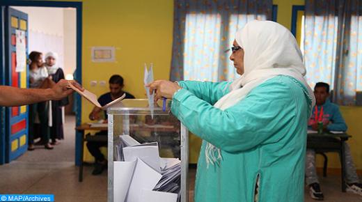 استحقاقات 2021 : ضمانات قانونية وإجرائية من أجل انتخابات شفافة ونزيهة..