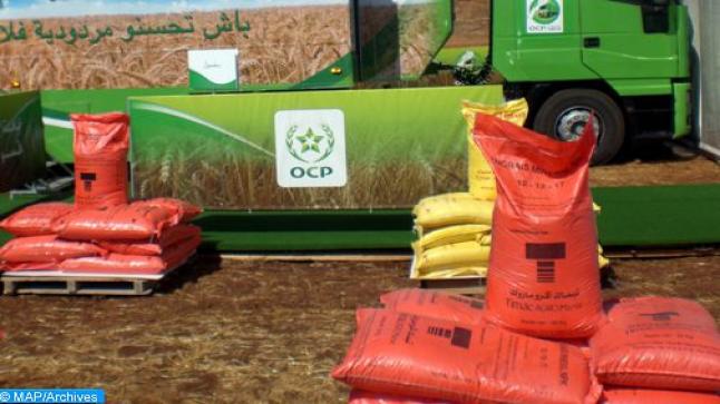 صادرات الفوسفاط ومشتقاته تتجاوز 99,8 مليار درهم سنة 2025