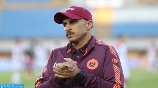 منير الجعواني مدربا جديدا للمولودية الوجدية..