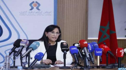 المجلس الوطني لحقوق الإنسان يصدر تقريره السنوي حول حالة حقوق الإنسان بالمغرب برسم سنة 2021