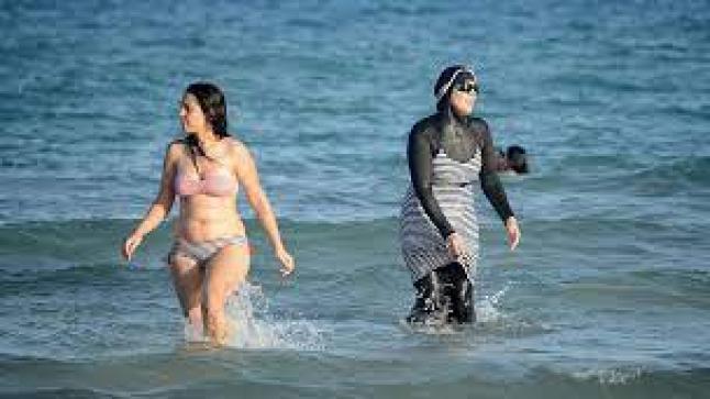 “البوركيني” يخلق من جديد الجدل في فرنسا..