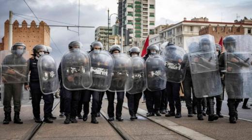 غضب الشباب يعلن هزيمة الأحزاب المغربية في التأطير