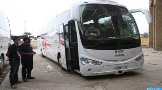 مهنيو النقل الطرقي بالمغرب.. الشروع في عملية التسجيل للحصول على دعم إضافي..
