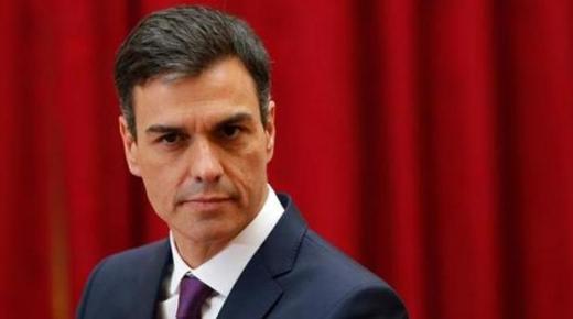 سانشيز يؤكد دعمه للحكم الذاتي ويرفض التشكيك في سيادة إسبانيا على سبتة ومليلية..