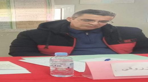 نص ابداعي.. الفصل..القاص يحي زروقي..