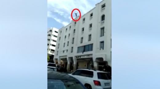 انتحار سائق أجرة.. الخبر صحيح والفيديو “قصة أخرى”..