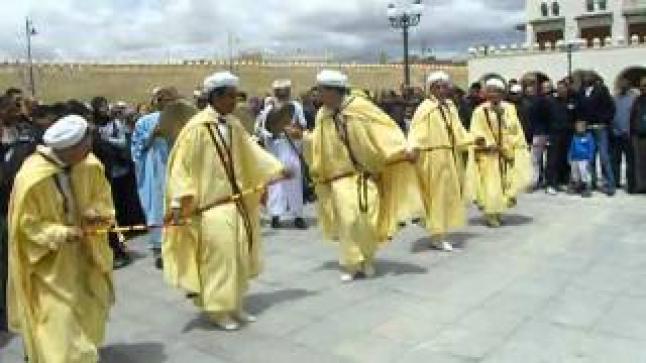 من بينها رقصة العلوي.. الإيسيسكو تصنف 26 عنصرا كثراث مغربي خالص..