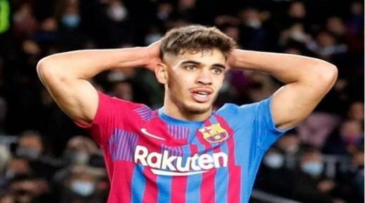 أندية إسبانية عديدة ترغب في ضم النجم المغربي عبد الصمد الزلزولي لبرشلونة￼