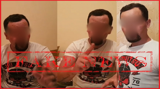 ولاية الأمن تدخل على خط فيديو مالك “تريبورتور” اتهم أفراد الشرطة بالتعنيف..