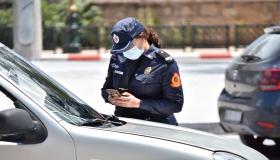 توقيف شرطي وشرطية ..بسبب فضيحة اجرامية..