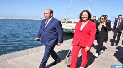 زيارة وزيرة السياحة فاطمة الزهراء عمور إلى جهة الشرق تثير زوابع وملاسنات بين بعض مهنيي القطاع..