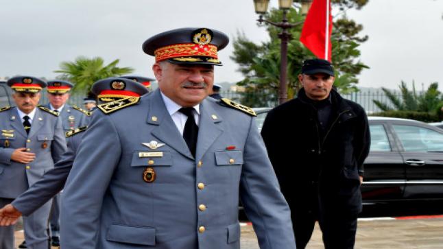 الإفراج عن لائحة الجنرالات والكولونيلات المحالين على التقاعد..