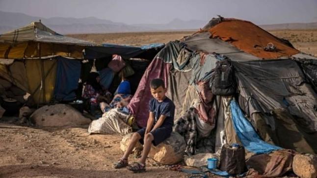 التقلبات المناخية تدق مسمارا في “نعش” الرحل بالمغرب..