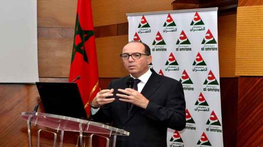 العمران: نتيجة صافية لحصة المجموعة قدرها 127 مليون درهم خلال الفصل الأول 2022