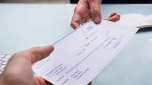 أرقام صادمة عن المبحوث عنهم بسبب إصدارهم شيكات بدون رصيد