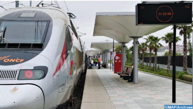 المغرب يستثمر 29 مليار درهم في 168 قطارا جديدا لتعزيز شبكة السكك الحديدية بحلول 2030..