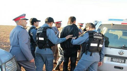 توقيف شخصين لتبليغهما عن سرقة وهمية..